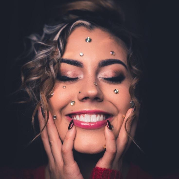 Portrait of Riya Kapoor, group coordinator and fusion cooking expert